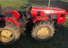 4WD Tractors Valpadana 2025 RS