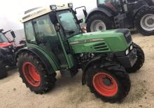 4WD Tractors Fendt 208 FA