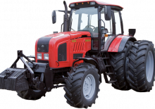 4WD Tractors Belarus 2122.3
