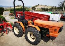 4WD Tractors Goldoni 238 Nuovo universal