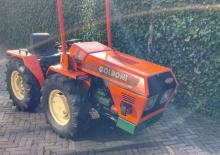 4WD Tractors Goldoni 245 Nuovo universal
