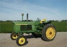 4WD Tractors John Deere 2510