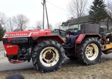4WD Tractors Valpadana 2533 Synchro RS