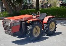 4WD Tractors Valpadana 2536 Synchro RS