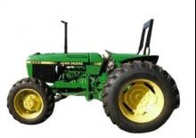 4WD Tractors John Deere 2855N