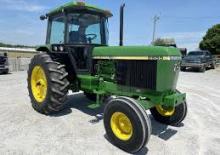 4WD Tractors John Deere 2955