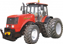 4WD Tractors Belarus 3022DC.1