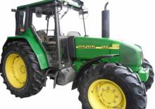 4WD Tractors John Deere 3310 Std