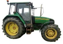 4WD Tractors John Deere 3410 Std