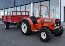 4WD Tractors Goldoni 3445