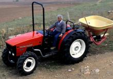 4WD Tractors Valtra 3500 V