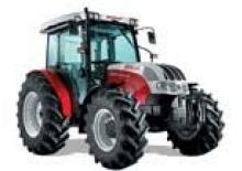 4WD Tractors Steyr 360 Basis
