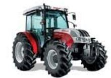 4WD Tractors Steyr 370 Profi 1