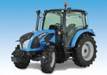 4WD Tractors Landini 4-060