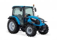 4WD Tractors Landini 4-060