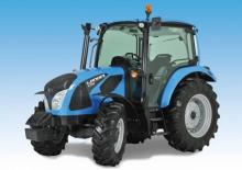 4WD Tractors Landini 4-080