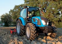 4WD Tractors Landini DT 4-090