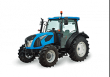 4WD Tractors Landini DT 4-090D