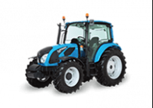 4WD Tractors Landini 4-110