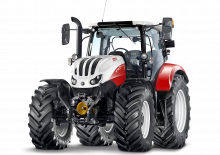 Compact Utility Tractors Steyr 4115 Profi Profi