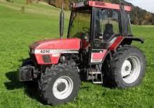 4WD Tractors Case IH 4210