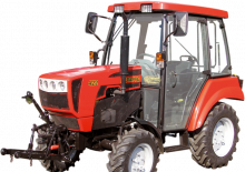 4WD Tractors Belarus 422
