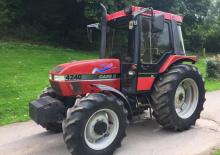 4WD Tractors Case IH 4240