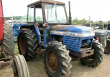 4WD Tractors Leyland 462