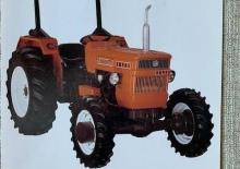 4WD Tractors Sepa 4800 DT-P