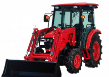 4WD Tractors TYM 4820C