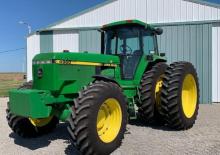 4WD Tractors John Deere 4960