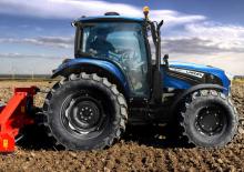 4WD Tractors Landini 5-080H Top