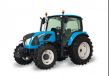 4WD Tractors Landini DT 5-120