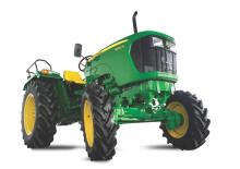 4WD Tractors John Deere 5050D