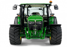 4WD Tractors John Deere 5075 M