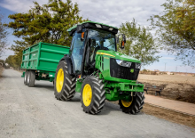 4WD Tractors John Deere 5075EN