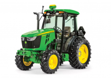 4WD Tractors John Deere 5075EN