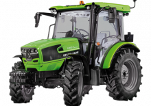 4WD Tractors DEUTZ-FAHR 5080 D Keyline