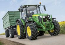 4WD Tractors John Deere 5080 M
