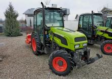 4WD Tractors Dexheimer 509 Si