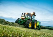 4WD Tractors John Deere 5090R
