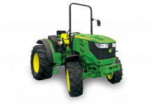 4WD Tractors John Deere 5090GF