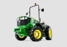 4WD Tractors John Deere 5090GL