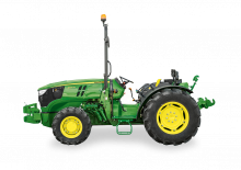 4WD Tractors John Deere 5090GL