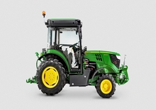 4WD Tractors John Deere 5090GV