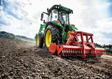 4WD Tractors John Deere 5095M
