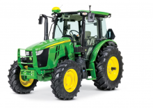 4WD Tractors John Deere 5095M 