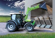 4WD Tractors DEUTZ-FAHR 5100.4 D