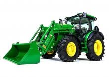 4WD Tractors John Deere 5100R