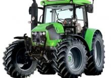 4WD Tractors DEUTZ-FAHR 5105